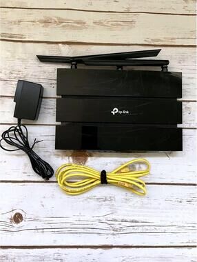 TP-Link AC1750 Wireless Dual Band Gigabit Router